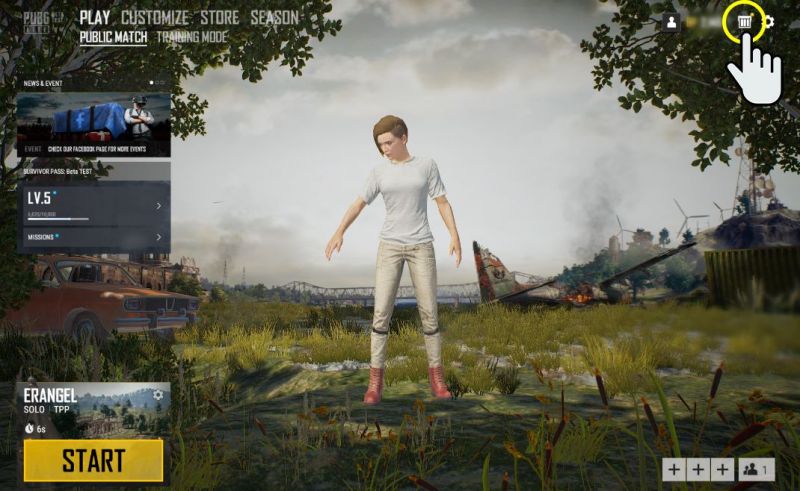 Download Pubg Lite Pc Pubg Pc Lite For Windows 1087