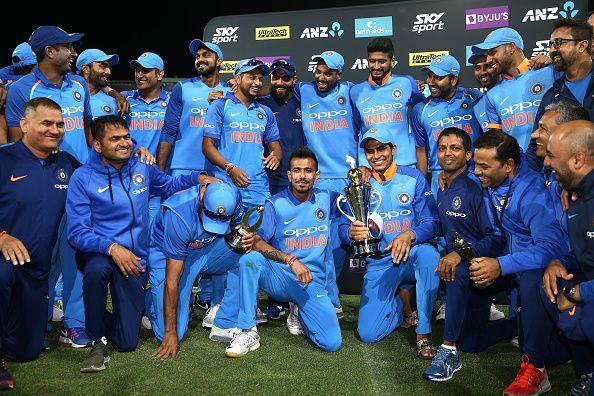 Page 2 - New Zealand vs India 2019: 3 changes India could ...