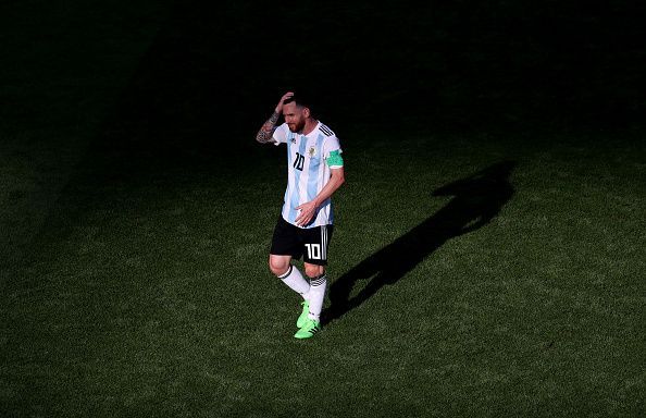 5 Reasons why Messi should play the FIFA World Cup 2022