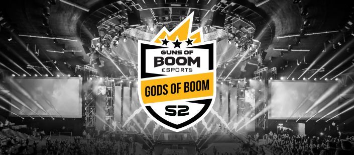 Guns Of Boom Esports Week 4 Results And Stadium Event - the second season of guns of boom esports has a prize pool of 500k