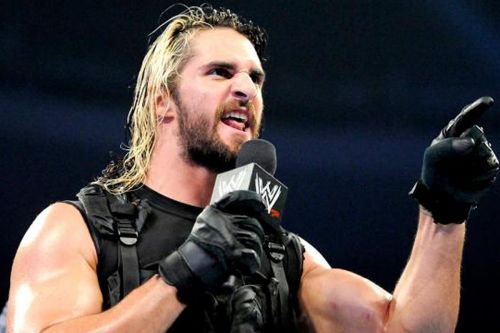 Wwe News Seth Rollins Gives An Interesting Reason Why He Dyed His