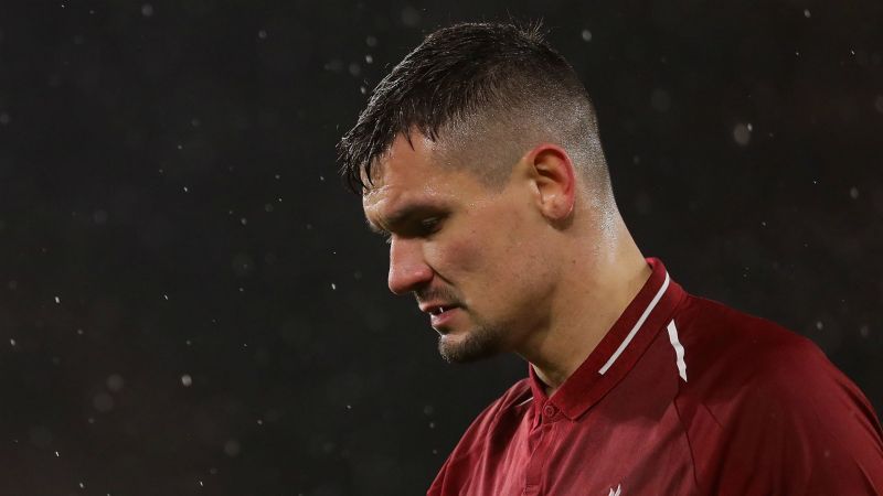 Dejan Lovren