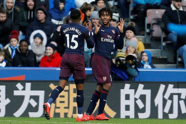 Image result for Huddersfield Town 1- 2 Arsena
