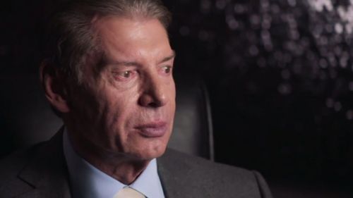   ] Vince McMahon 