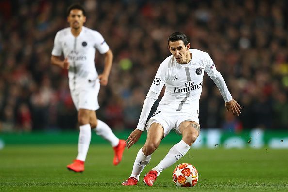 Image result for angel di maria genk