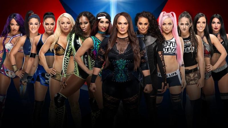 WWE Elimination Chamber 2019 Predictions: Women's Tag Team ...