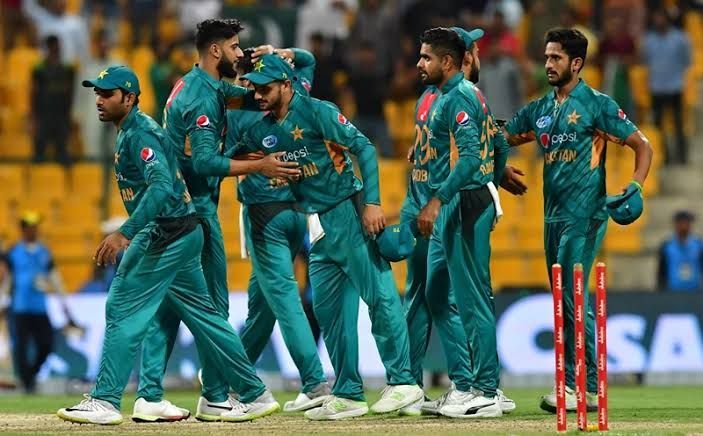 Image result for South Africa vs Pakistan, 3rd T20I