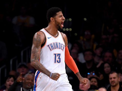 paul george all star jersey 2019