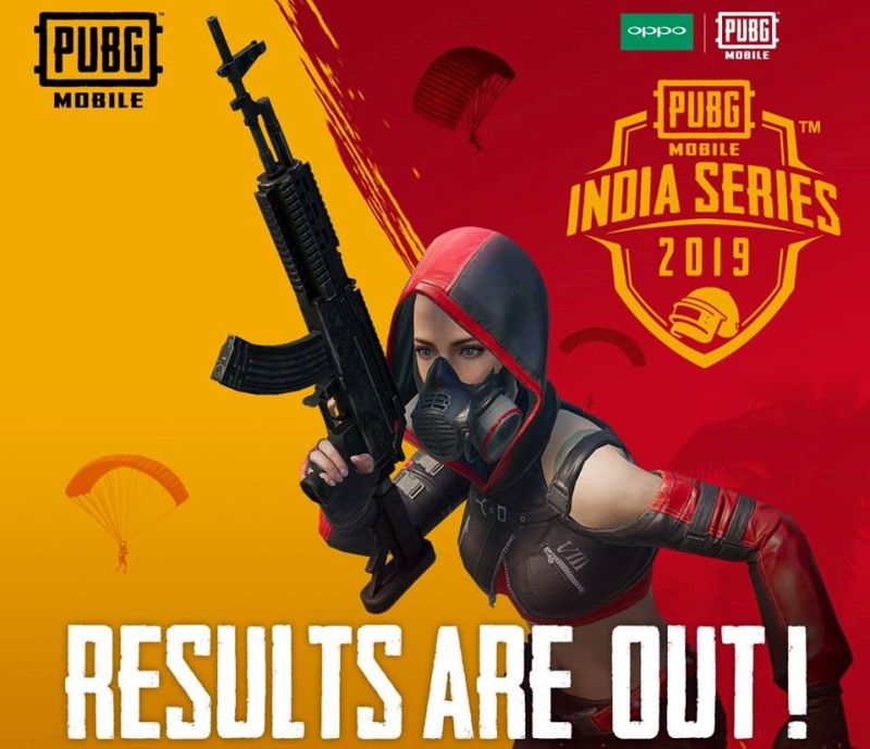 PUBG Mobile India Series 2019: In Game Qualifiers Results ... - 