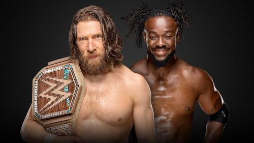 There will be no title change before WrestleMania