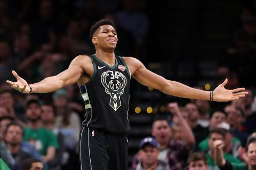 giannis antetokounmpo all star jersey 2018