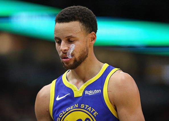 NBA 2018-19: Predicted Starting Lineups and Match Prediction - Golden State Warriors vs ...
