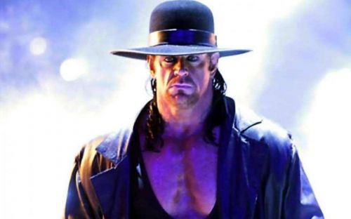  ] Why does Undertaker use WWE? 