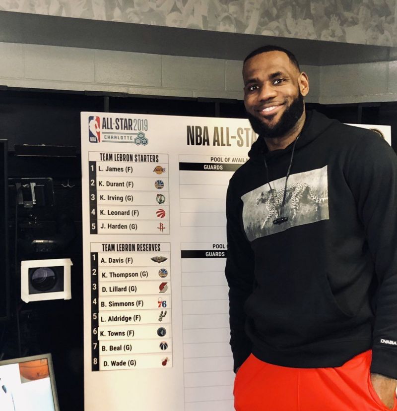 t shirt nba all star game 2019
