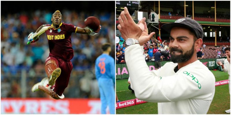 Russell back for Windies, Test rankings released and more