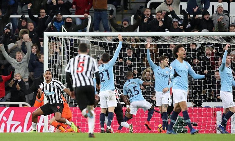 City lost a crucial game to the Toon