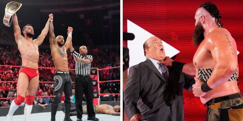 Wwe Raw Results February 18th 2019 Latest Monday Night Raw