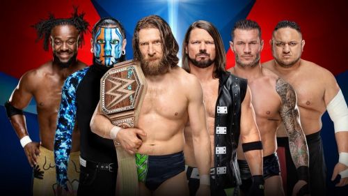 Wwe Elimination Chamber 2019 Matches Start Time Live Streaming