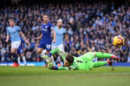 Premier League 2018 19 Clinical Manchester City Drub Chelsea To