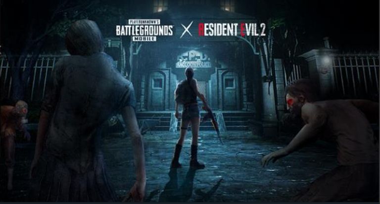 Pubg Mobile Zombie Mode Pubg X Re2 Crossover New Teaser Revealed