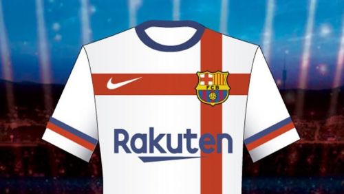 barcelona real jersey