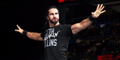  ] Could there be more grief from WrestleMania for Seth Rollins? 