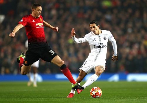 Manchester United v Paris Saint-Germain - UEFA Champions League Round of 16: First Leg