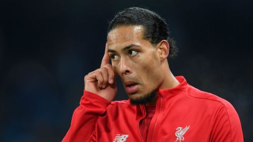 Virgil van Dijk