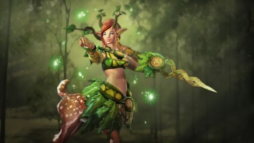 Page 2 Dota 2 Top 5 Fun Heroes And Roles To Try In Patch 721