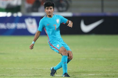 Afc U 23 Championship Qualifiers India S Full Fixtures Date