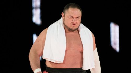   Samoa Joe Needs A Great Victory 