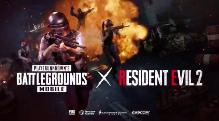 Pubg Mobile Zombie Mode Tips To Win Pubg Zombie Event Mode With Ease - pubg x re2