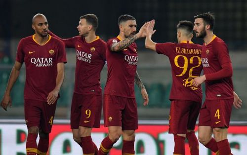 As Roma V Fc Porto Match Preview Team News Predicted Xi