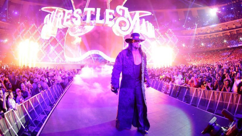 The Undertaker’s seven-match Streak of Classics: When The Deadman stole