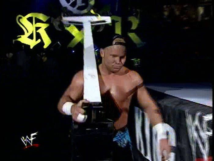 Page 2 10 Ridiculous Wrestling gimmicks that worked anyway.