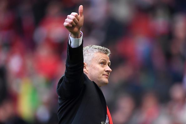 Image result for solskjaer