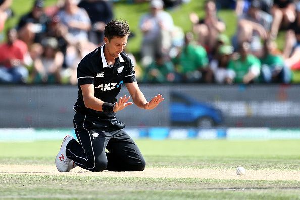 Image result for trent boult world cup 2019