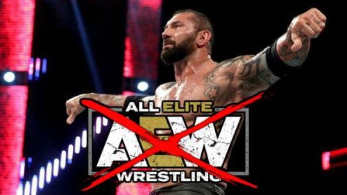  ] According to the Wrestling Observer, Batista is not interested in AEW. 