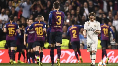 Barcelona 3 3 реал мадрид Barcelona 3 3 реал мадрид
