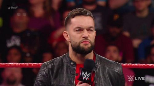 WWE needs a good time with Finn Balor