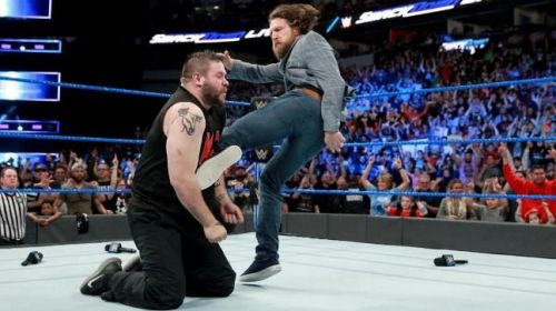  ] Image result for kevin owens daniel bryan sportskeeda 