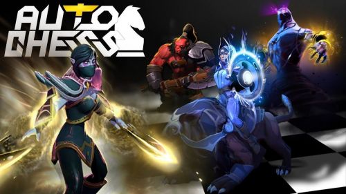 Dota 2 Auto Chess Best Hero Class Combos And Recent Changes