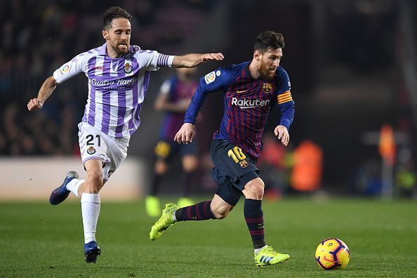 Page 2 - Barcelona 1-0 Real Valladolid: Player ratings | LaLiga ...