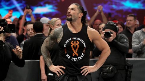  ] What's next for Roman Reign after returning to WWE? 