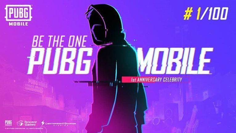 Pubg Mobile Anniversary Premium Android - pubg mobile anniversary