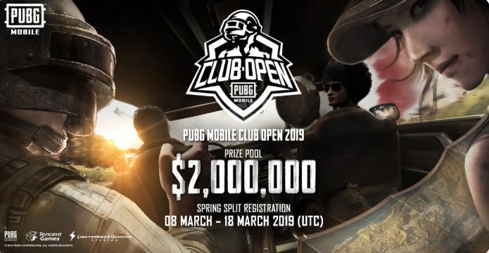 Pubg Mobile Club Open 2019 Tournament Revealed Offerin!   g A Prize - pubg mobile club open tournament cover photo