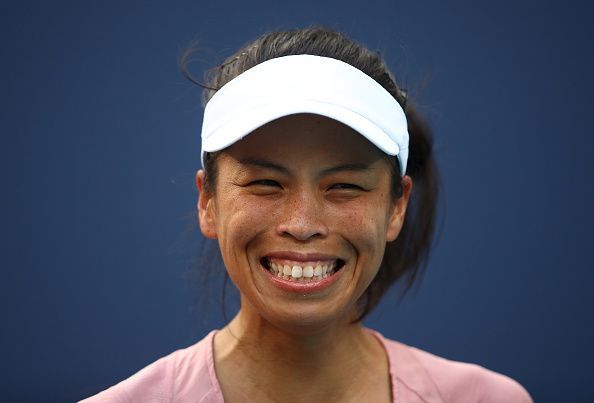 The not-so-curious case of Hsieh Su-wei