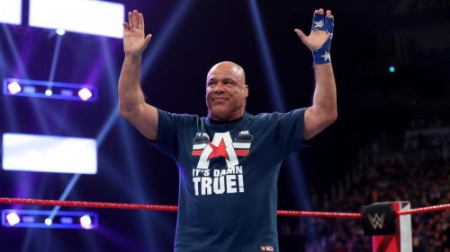   Kurt Angle receives a hero in his hometown of Pittsburgh 