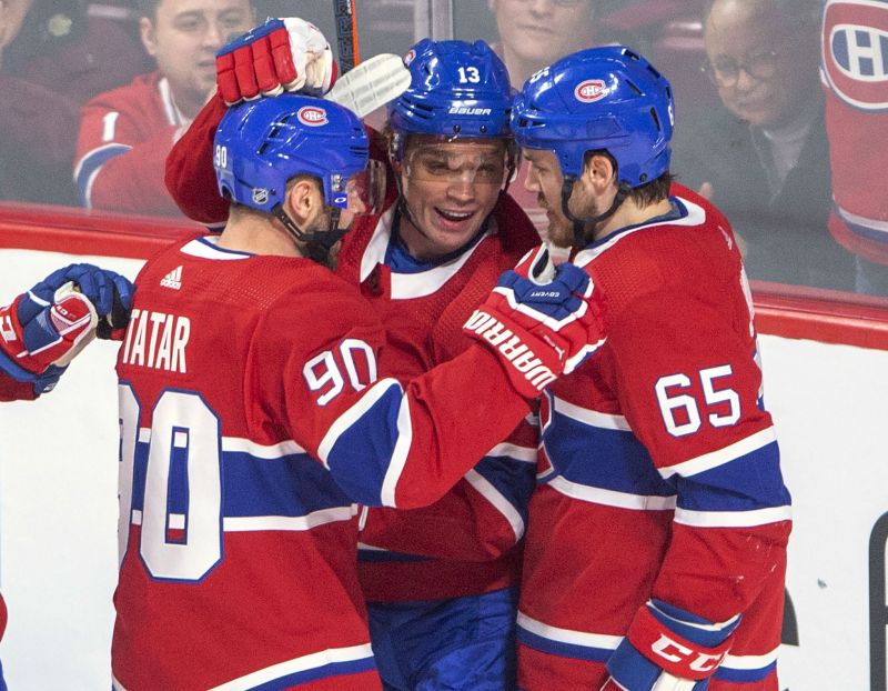 Habs-Hurricanes game to be broadcast in Plain Cree language