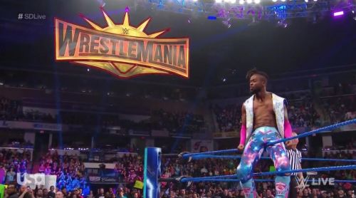 5 Things Wwe Did Right On Tonight S Smackdown Live